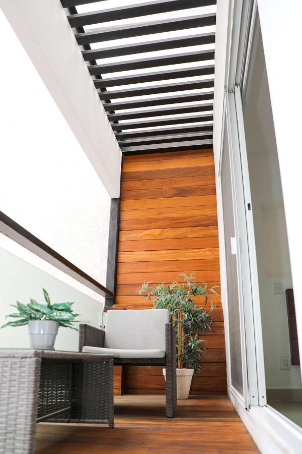 אגואסקליינטס Zimmer Suites מראה חיצוני תמונה